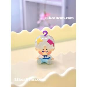 Pop Bean Going Outing With Me Series - Pino Jelly Outing Hair & Makeup